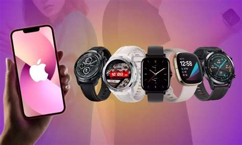 smart watch that work with iphone|smart watch compatible con iphone.